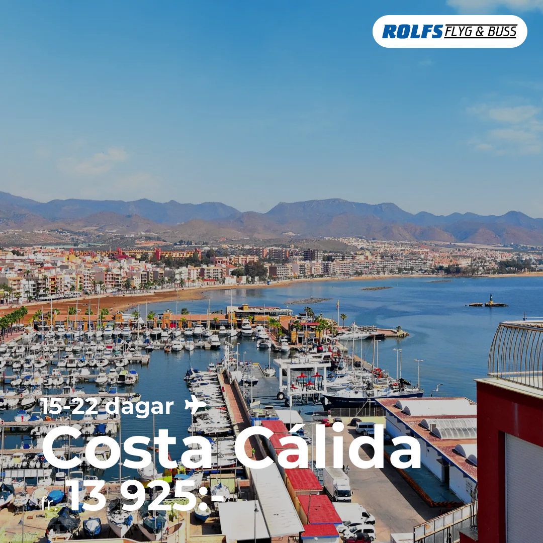 Costa Cálida