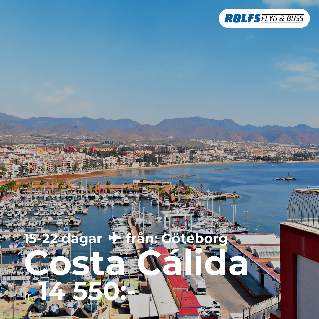 Costa Cálida