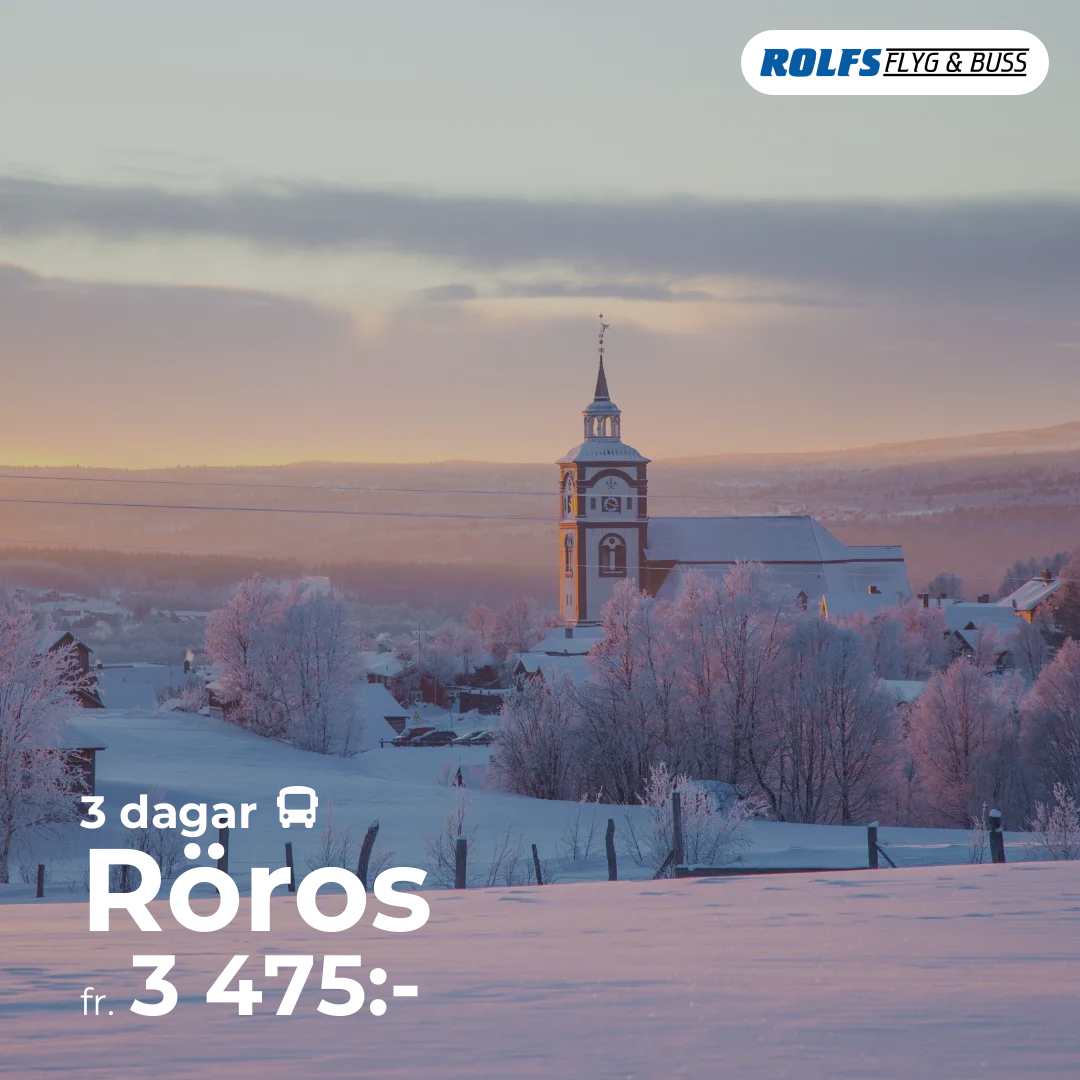 Röros - 3 dagar