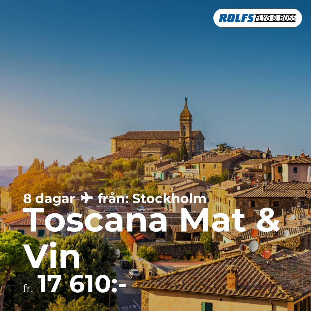 Toscana Mat & Vin
