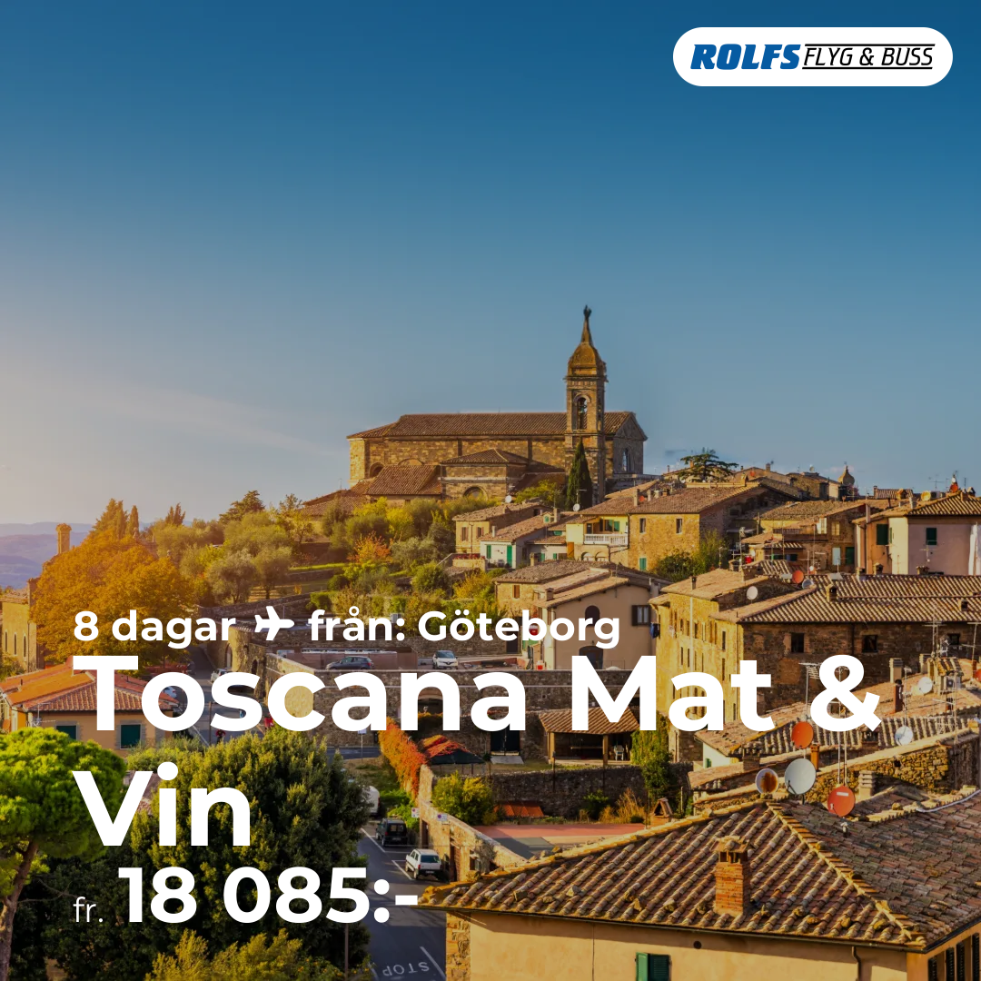 Toscana Mat & Vin