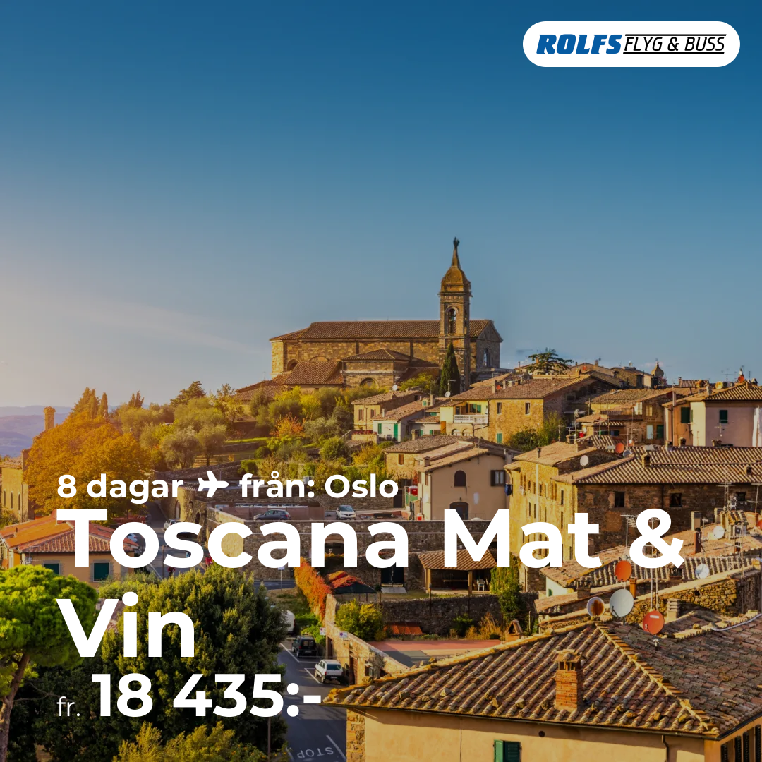 Toscana Mat & Vin