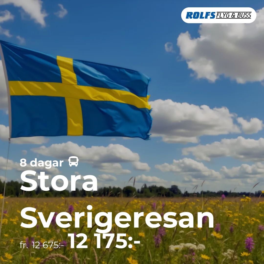 Stora Sverigeresan