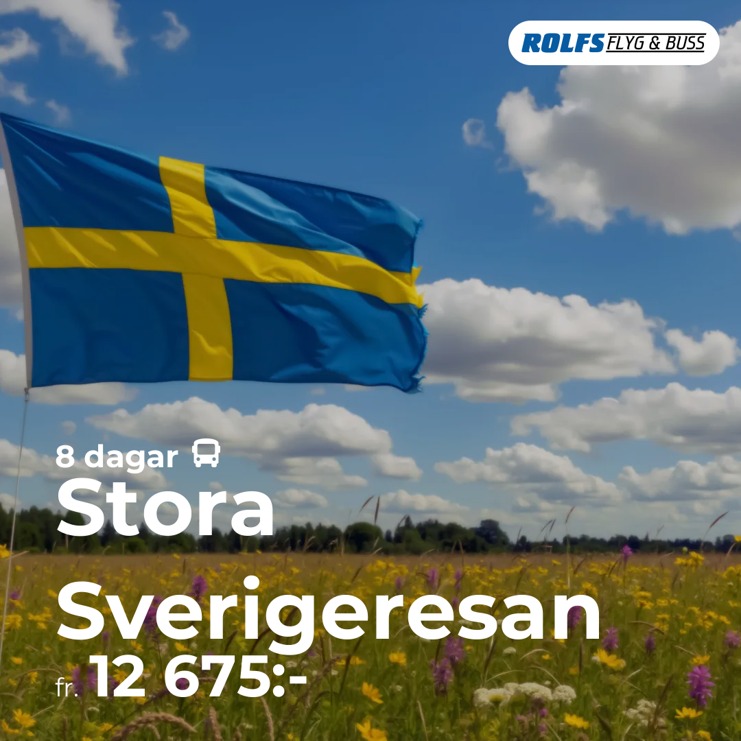 Stora Sverigeresan