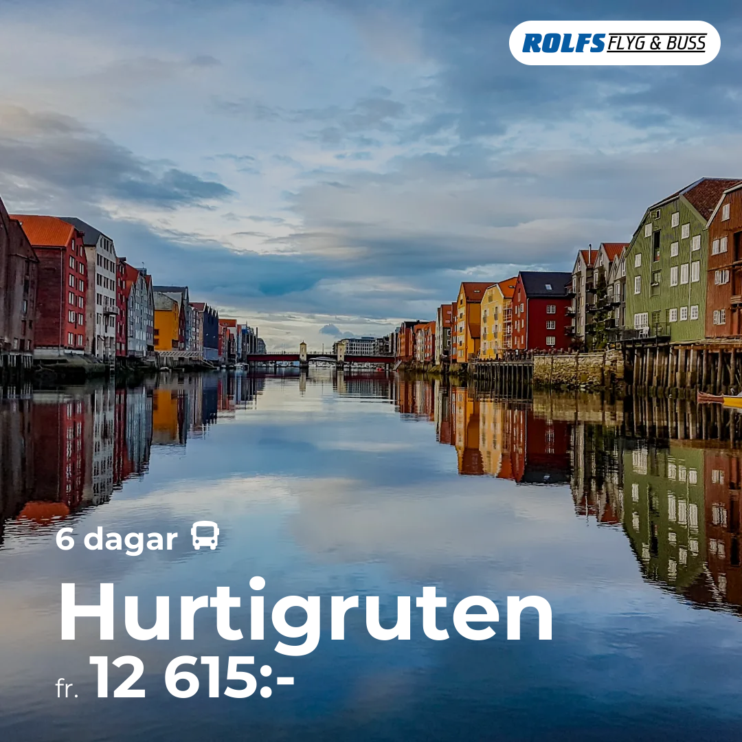 Hurtigruten