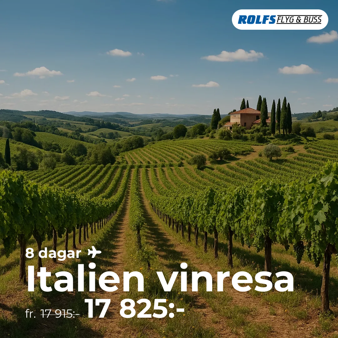 Italien vinresa