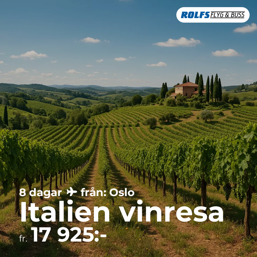 Italien vinresa