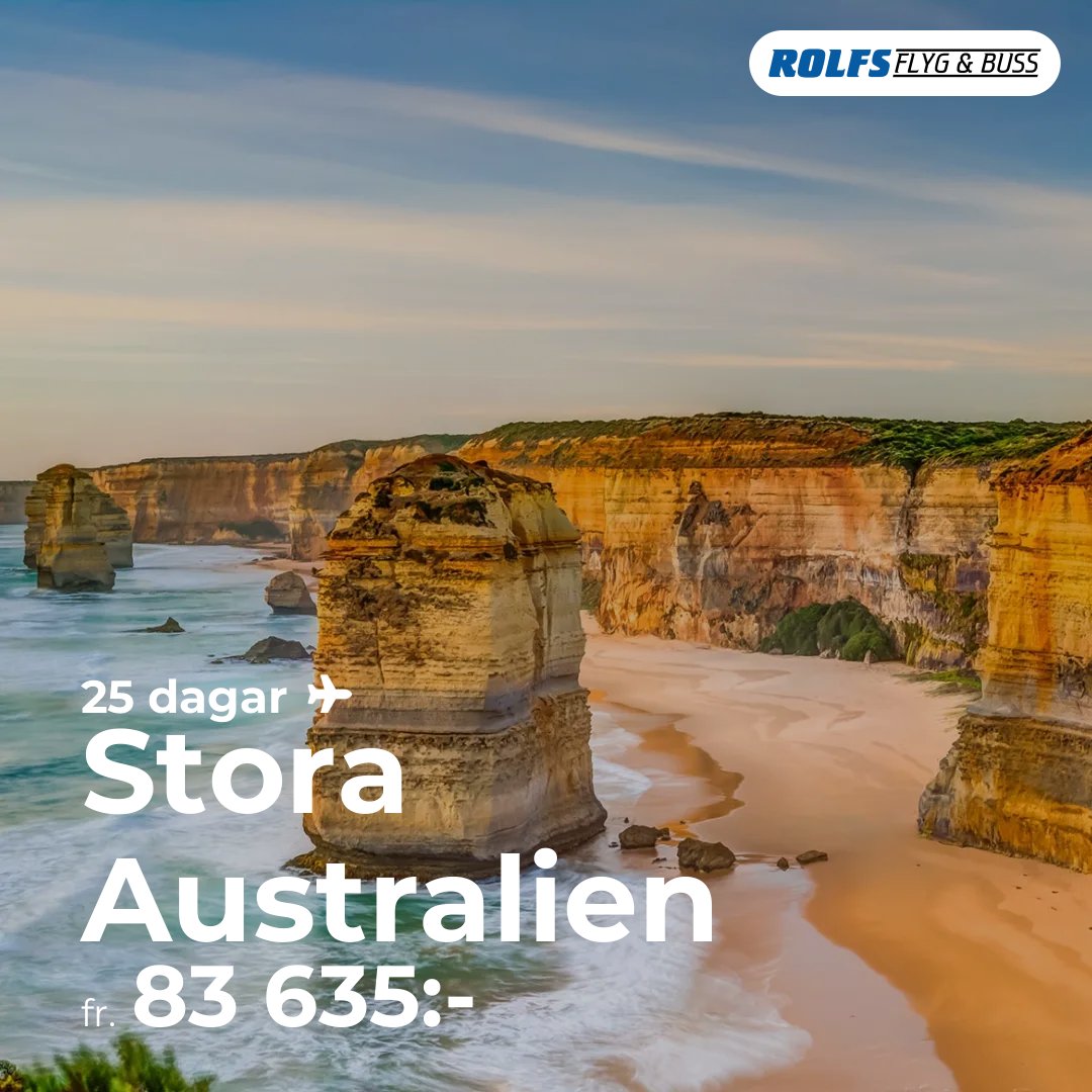 Stora Australien
