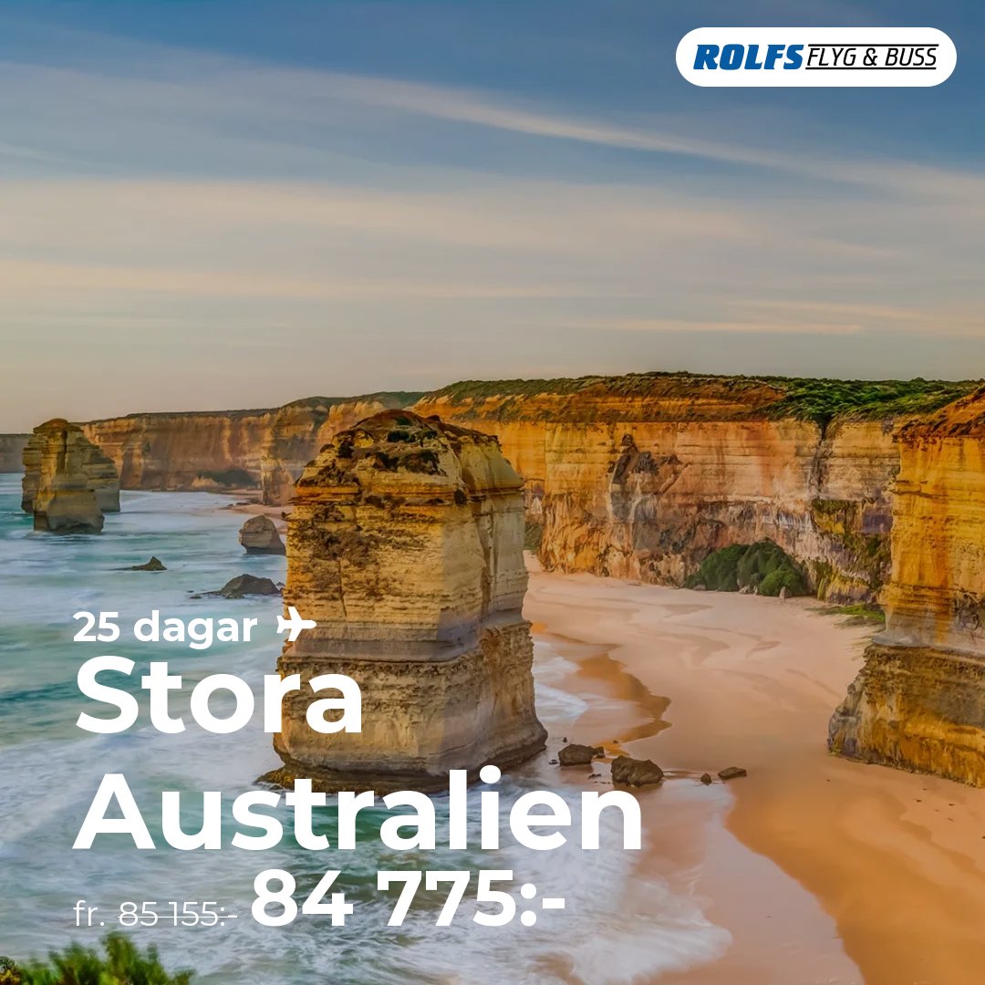 Stora Australien