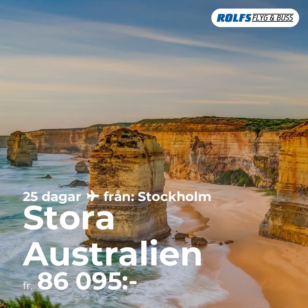 Stora Australien