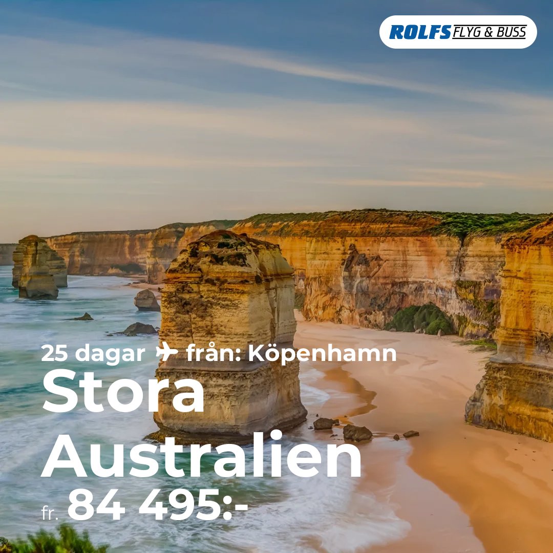 Stora Australien