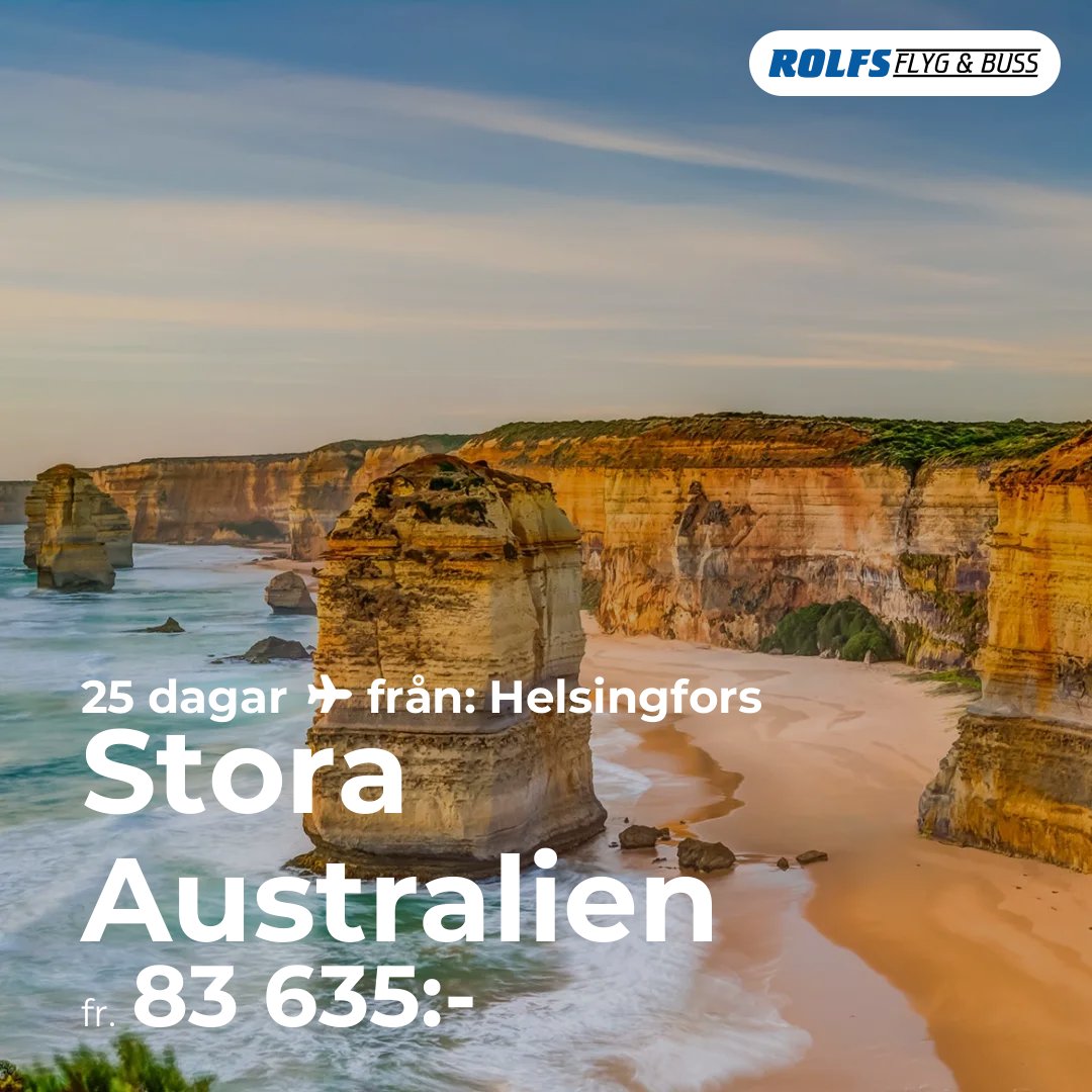 Stora Australien