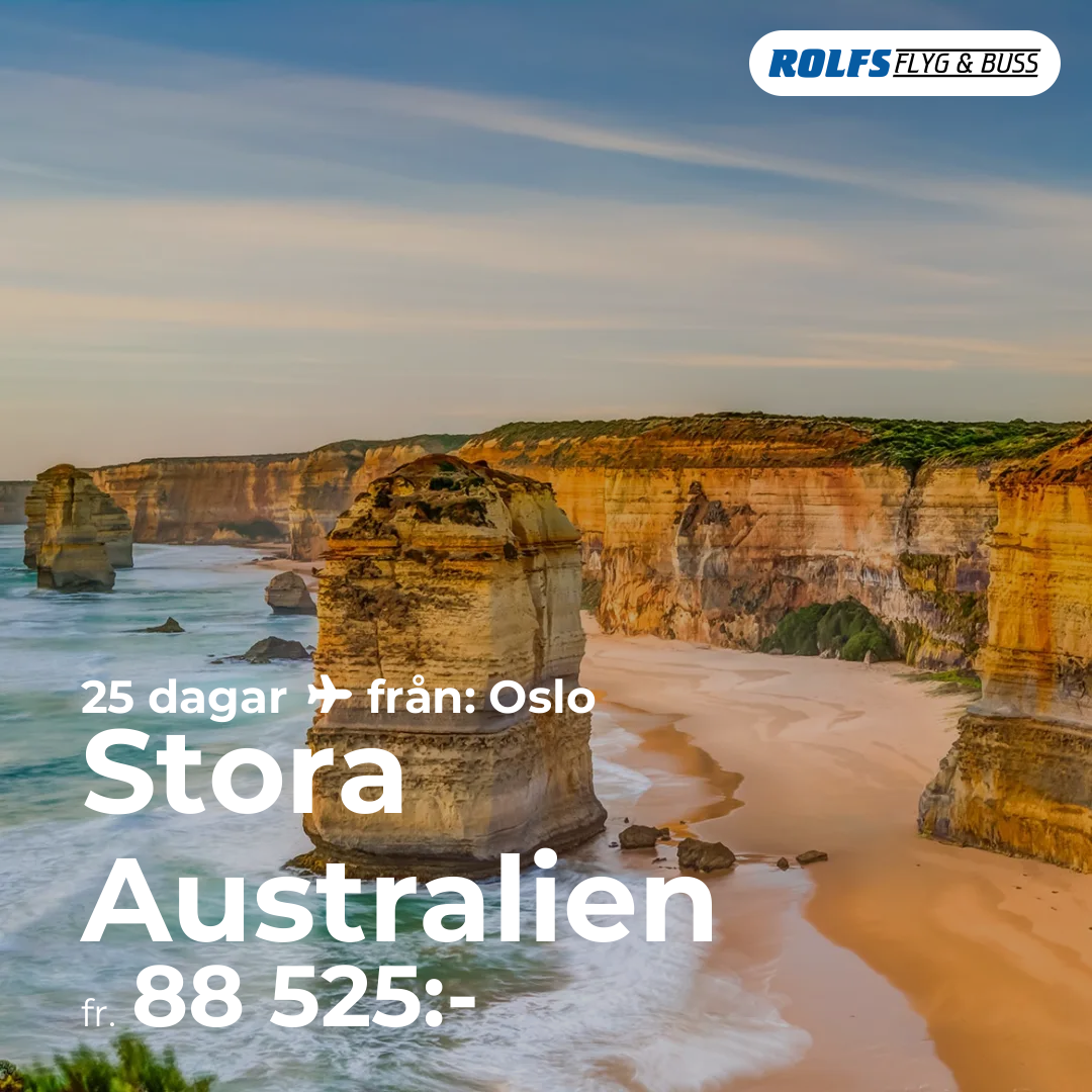 Stora Australien