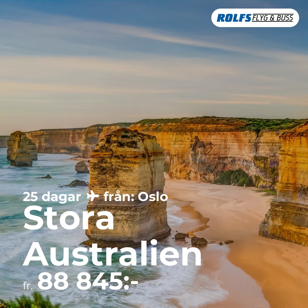 Stora Australien