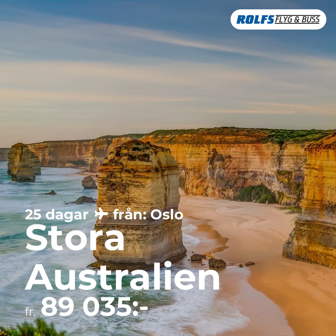 Stora Australien