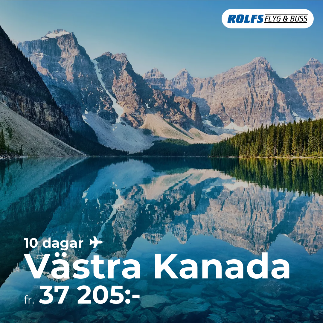Västra Kanada