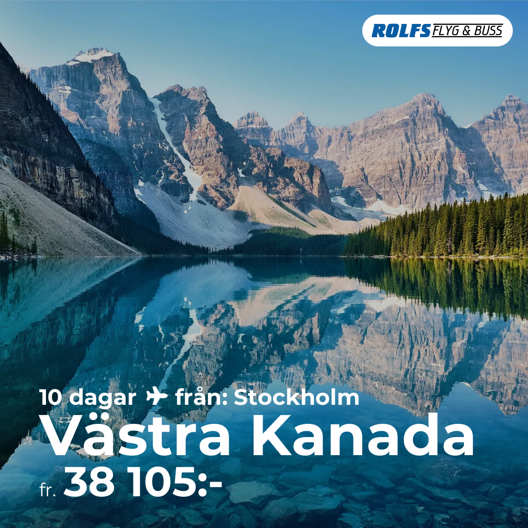 Västra Kanada
