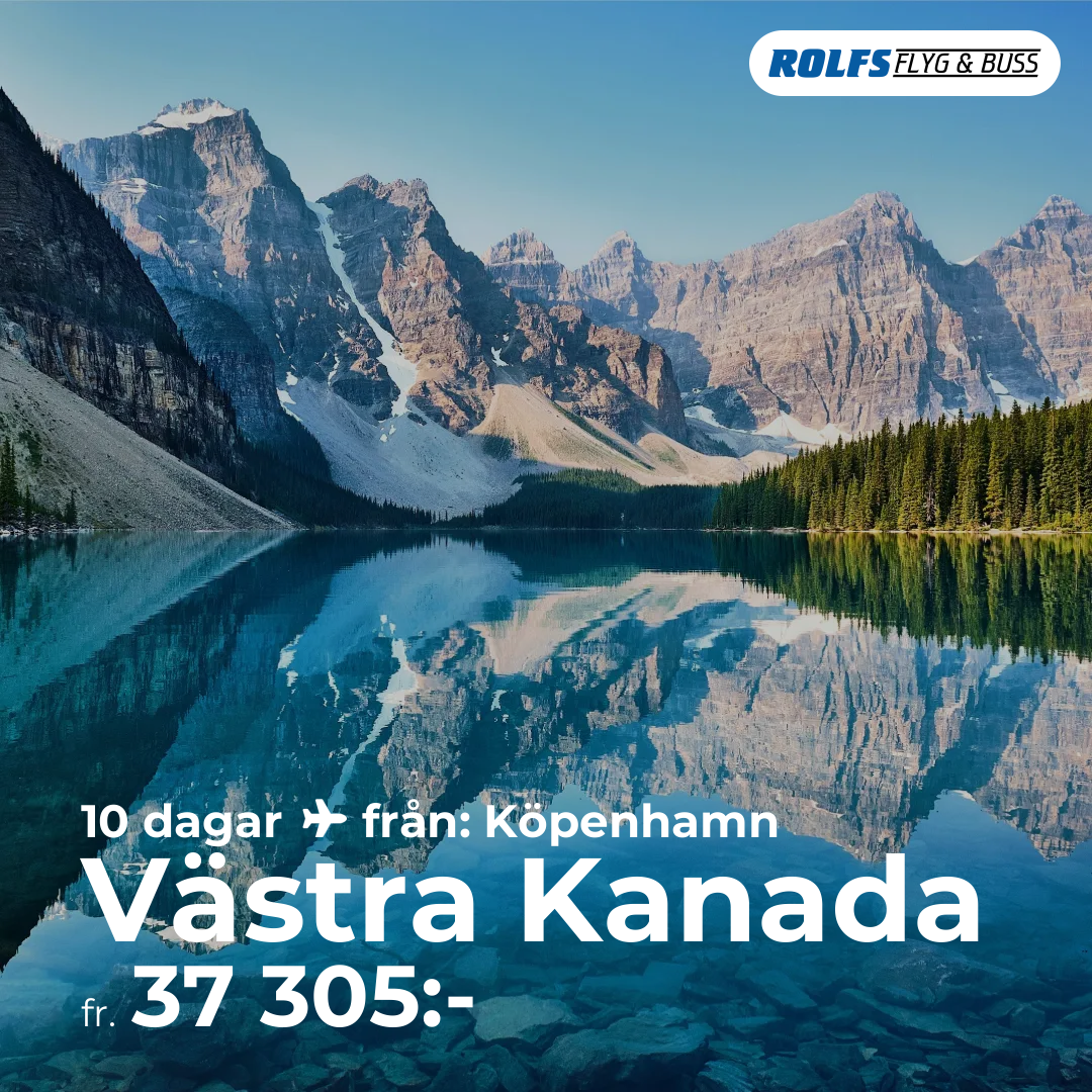 Västra Kanada