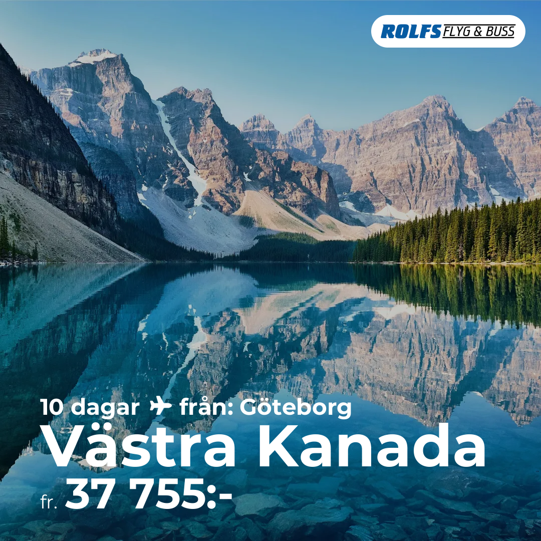 Västra Kanada