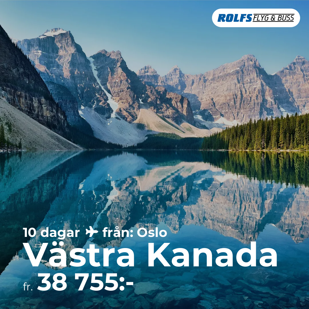 Västra Kanada