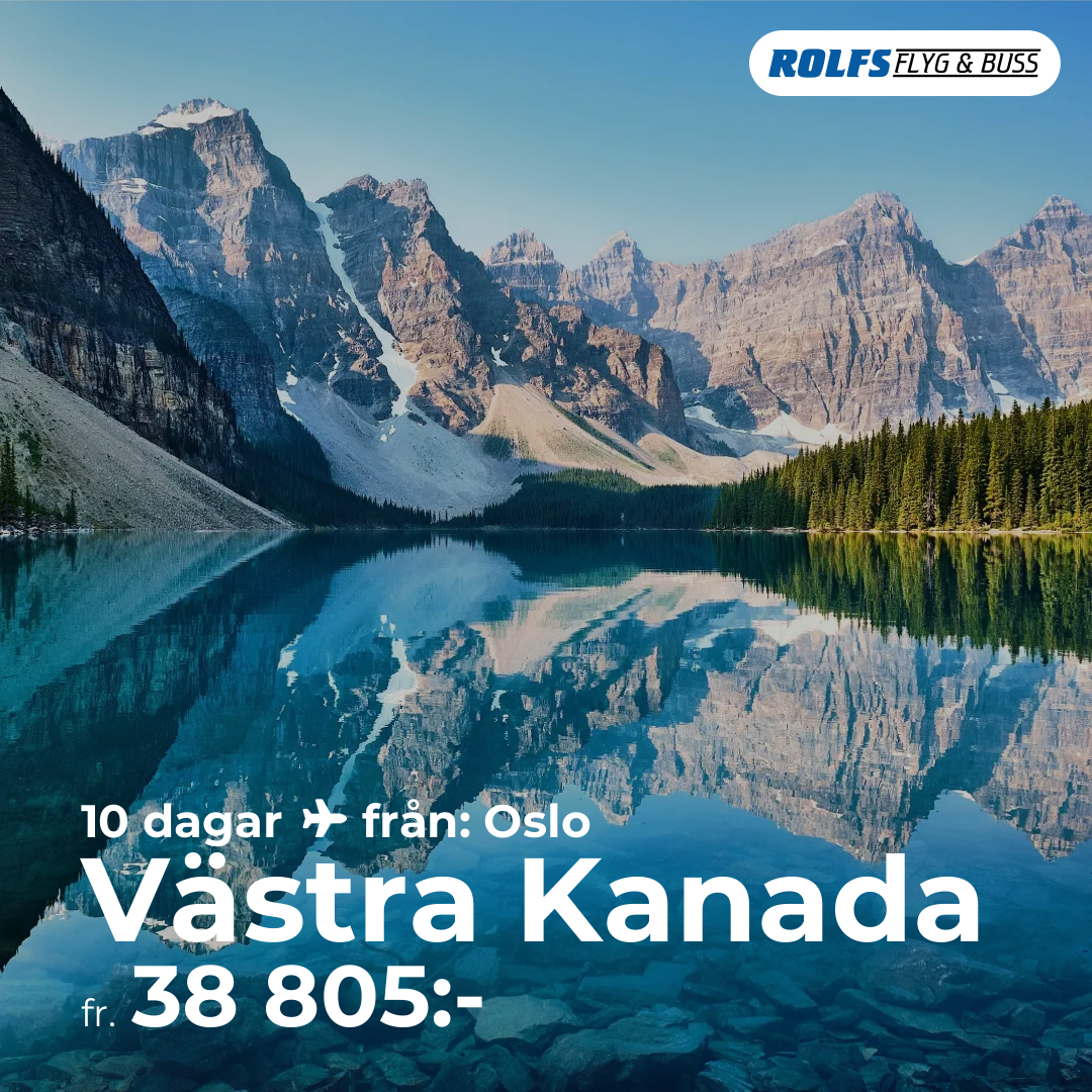 Västra Kanada
