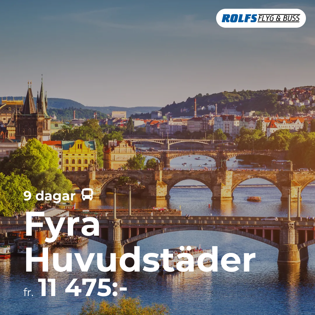 Fyra Huvudstäder