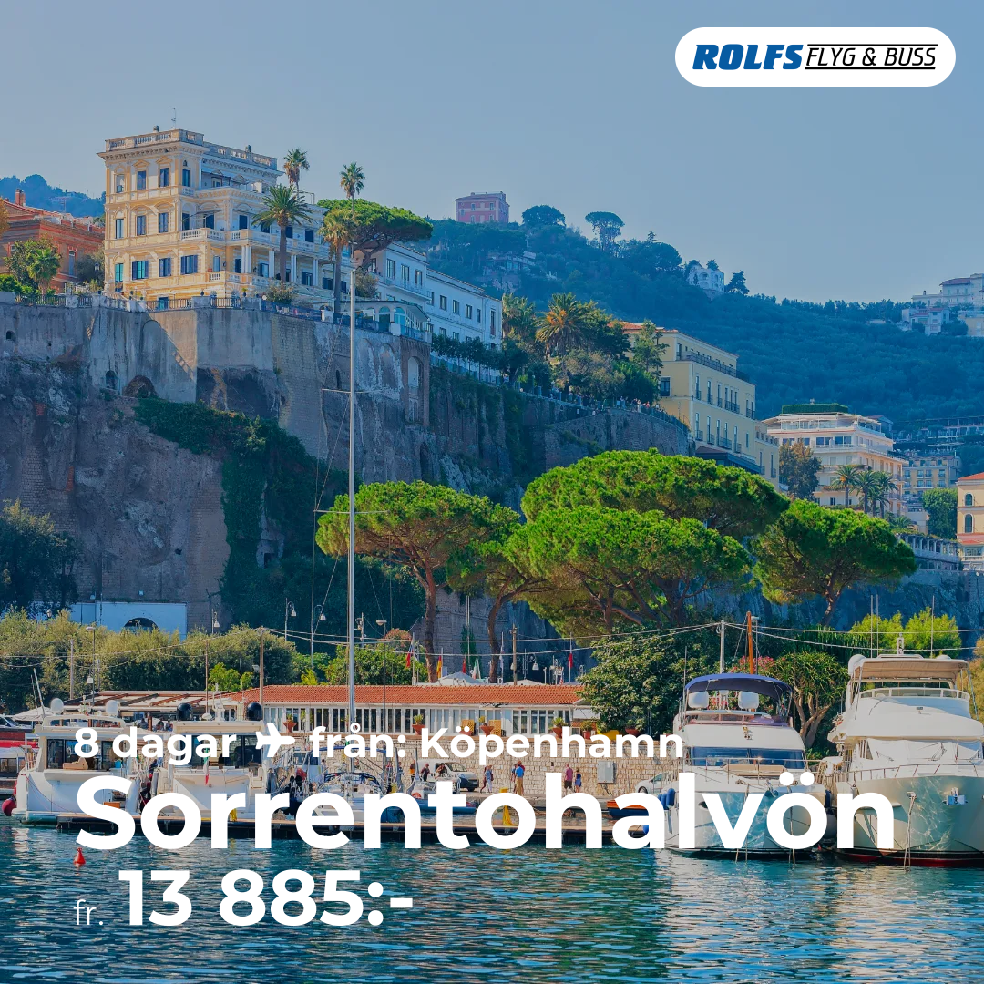 Sorrentohalvön