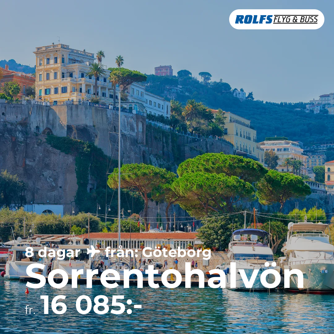 Sorrentohalvön