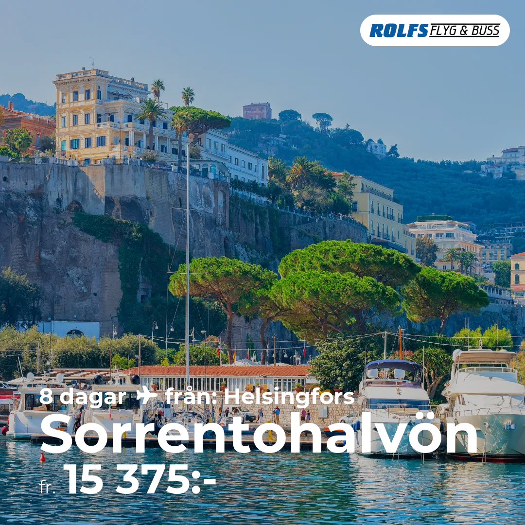 Sorrentohalvön
