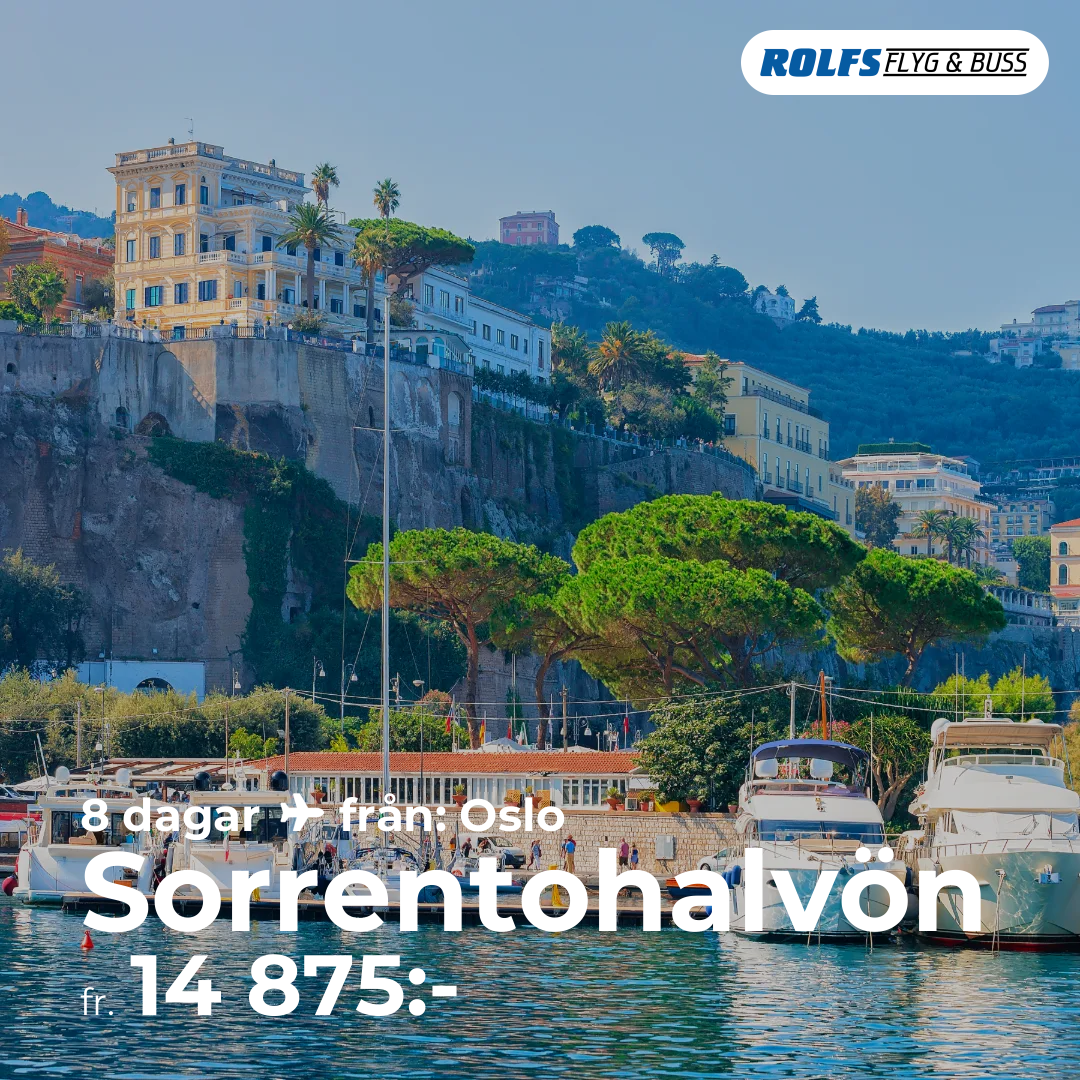 Sorrentohalvön