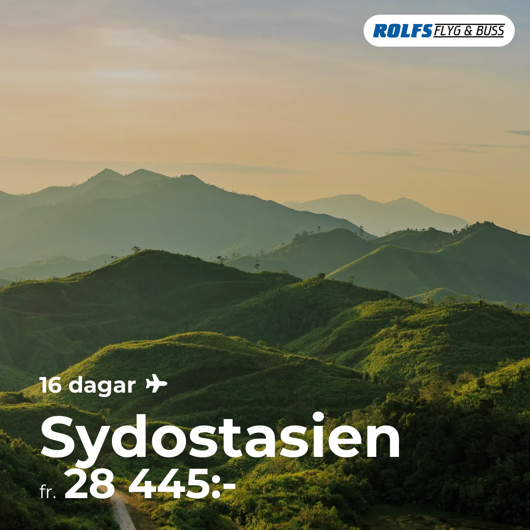 Sydostasien