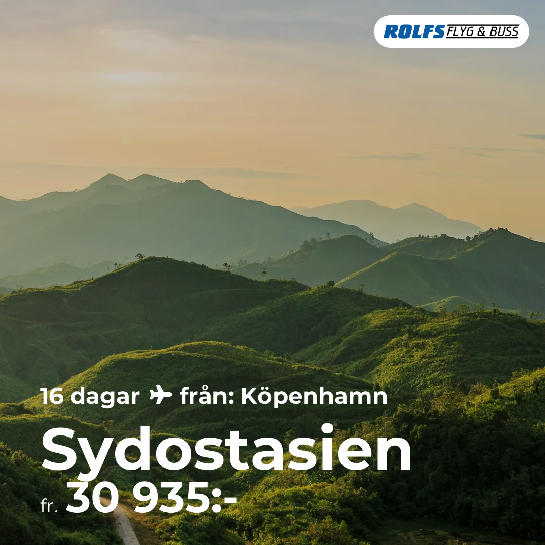 Sydostasien