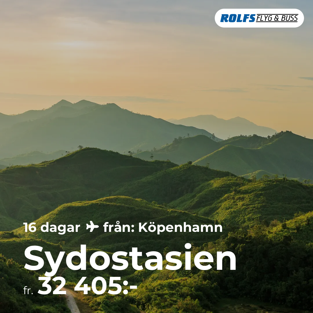Sydostasien