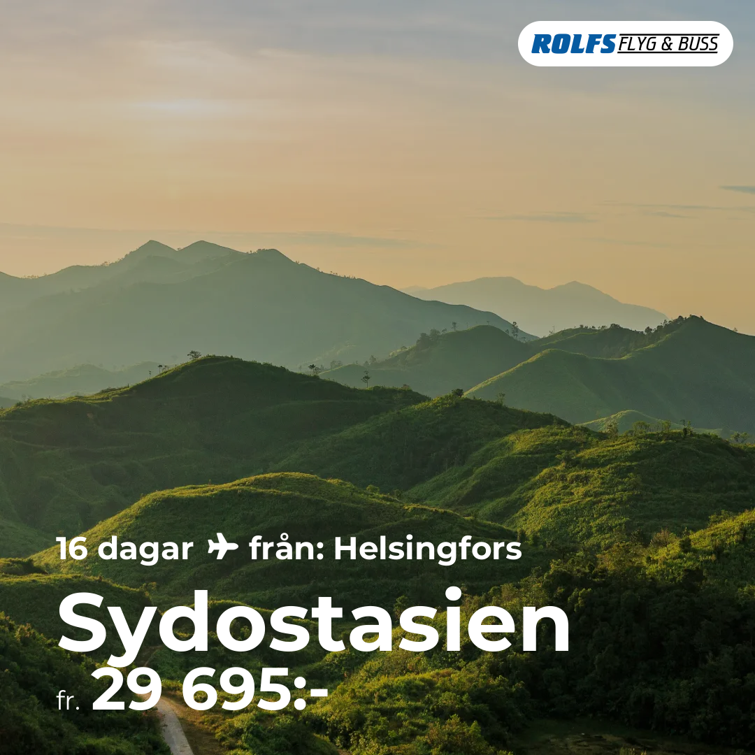 Sydostasien