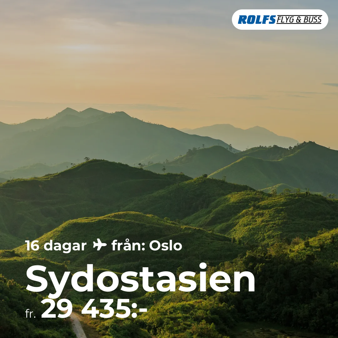 Sydostasien