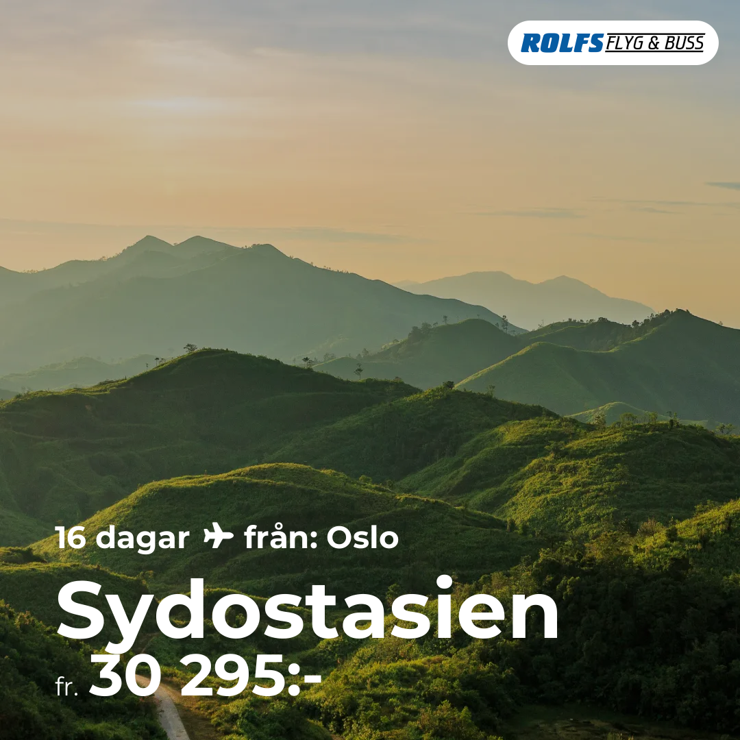 Sydostasien