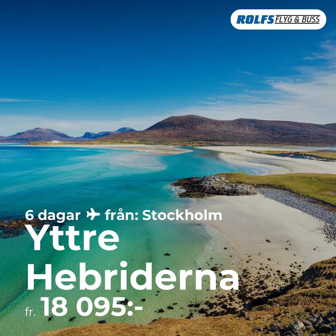 Yttre Hebriderna