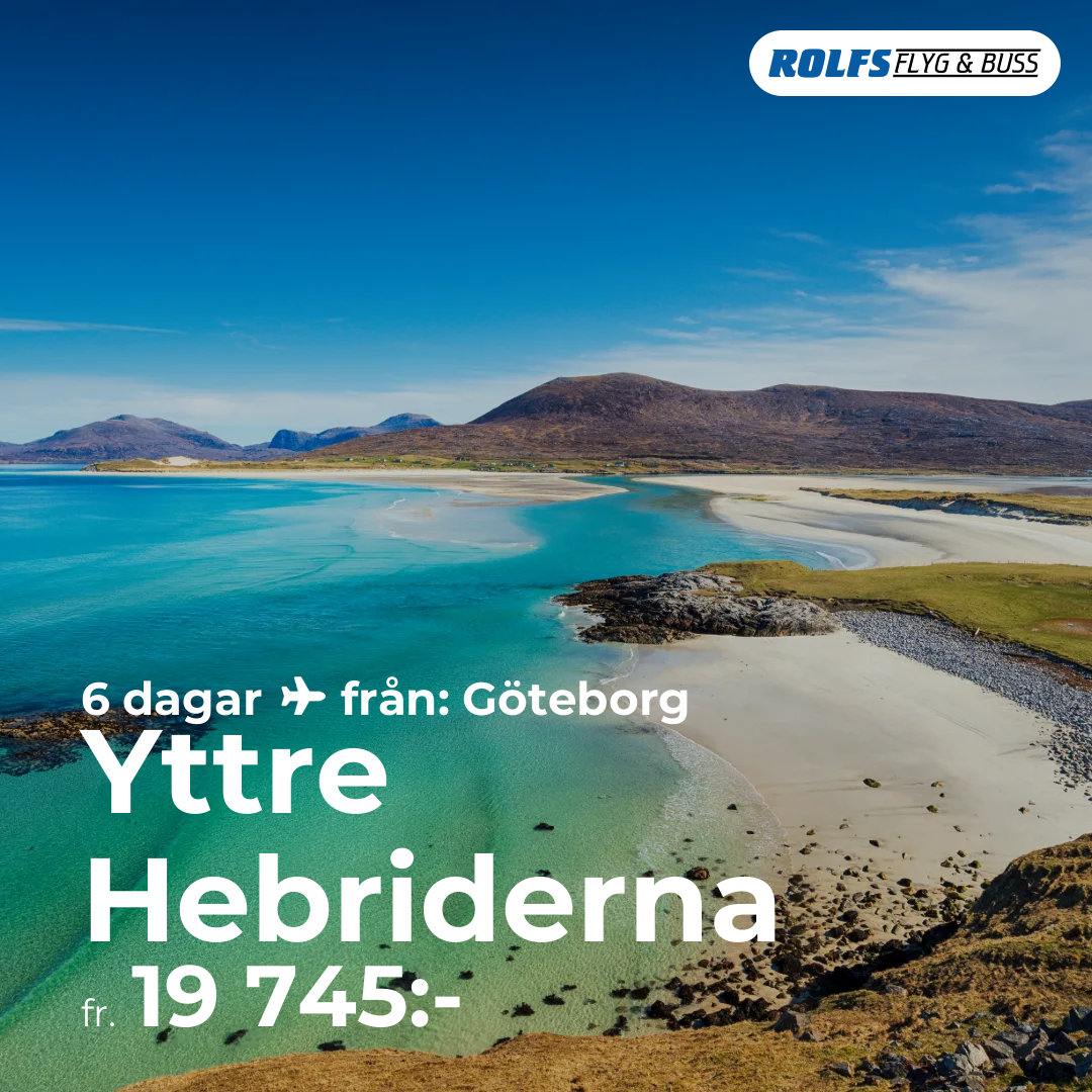 Yttre Hebriderna