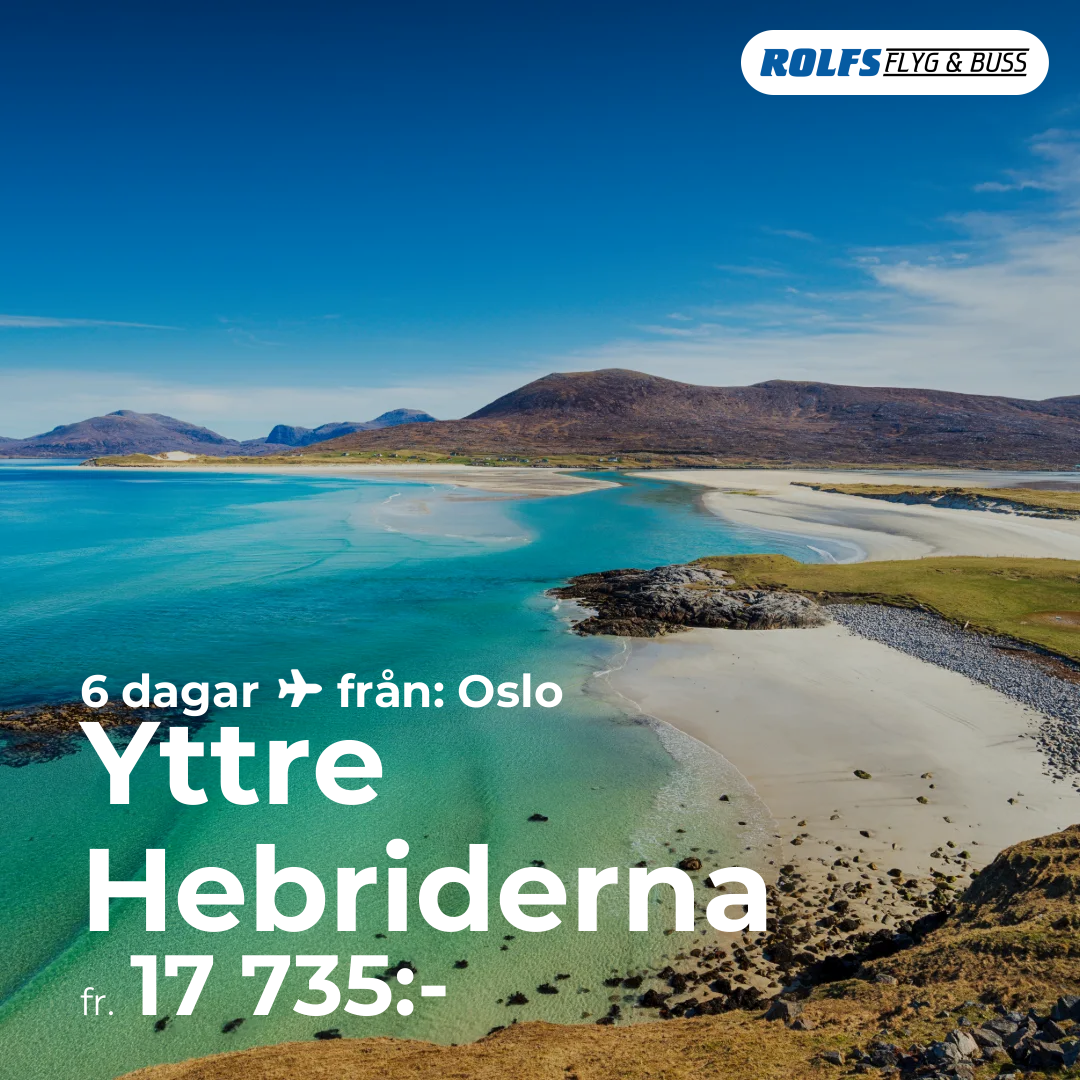 Yttre Hebriderna