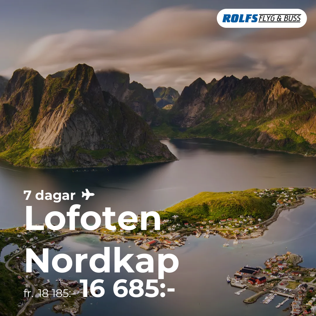 Lofoten Nordkap