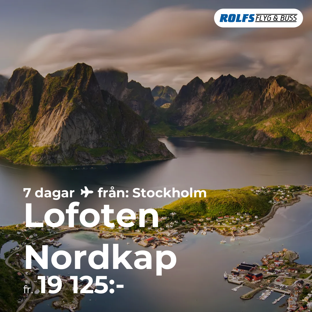 Lofoten Nordkap