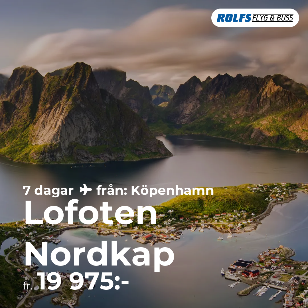 Lofoten Nordkap