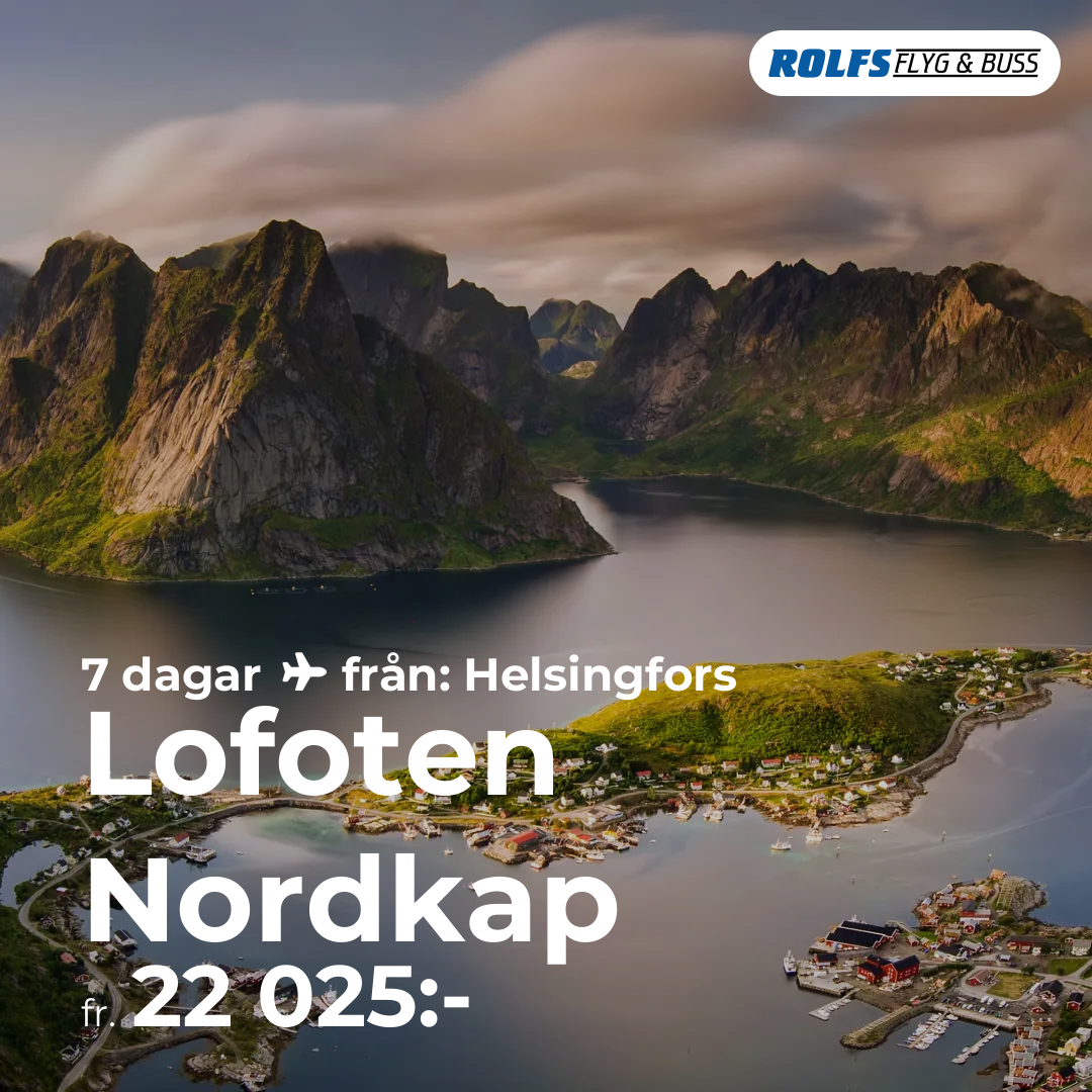 Lofoten Nordkap