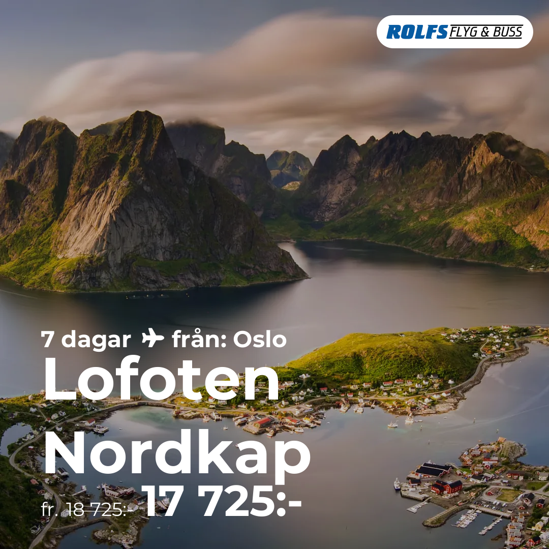 Lofoten Nordkap