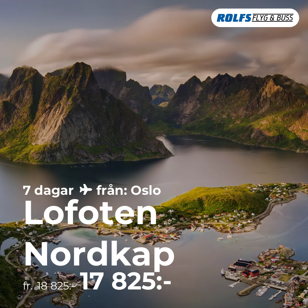 Lofoten Nordkap