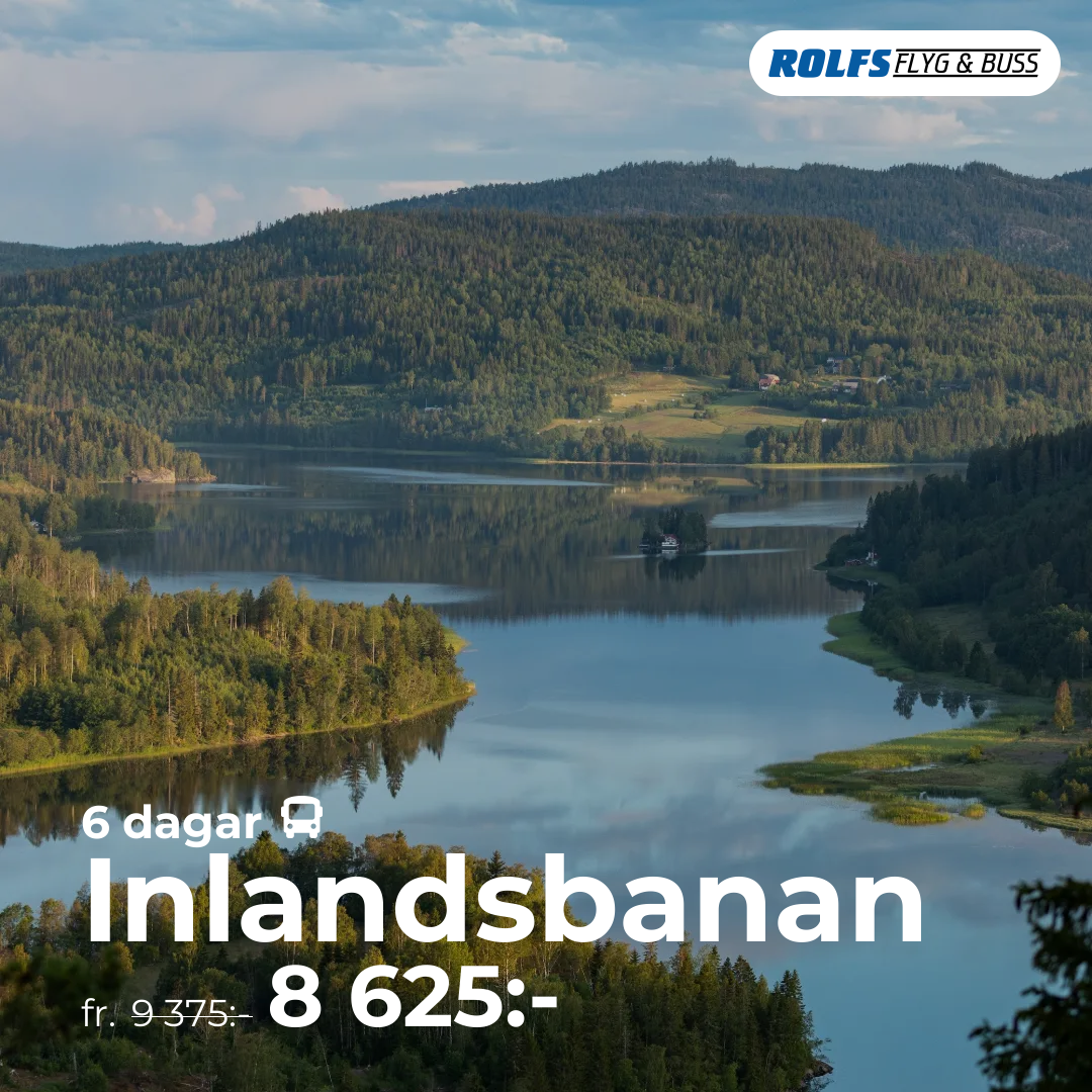 Inlandsbanan
