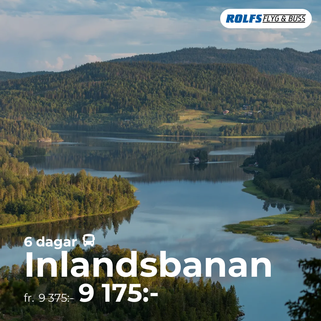 Inlandsbanan