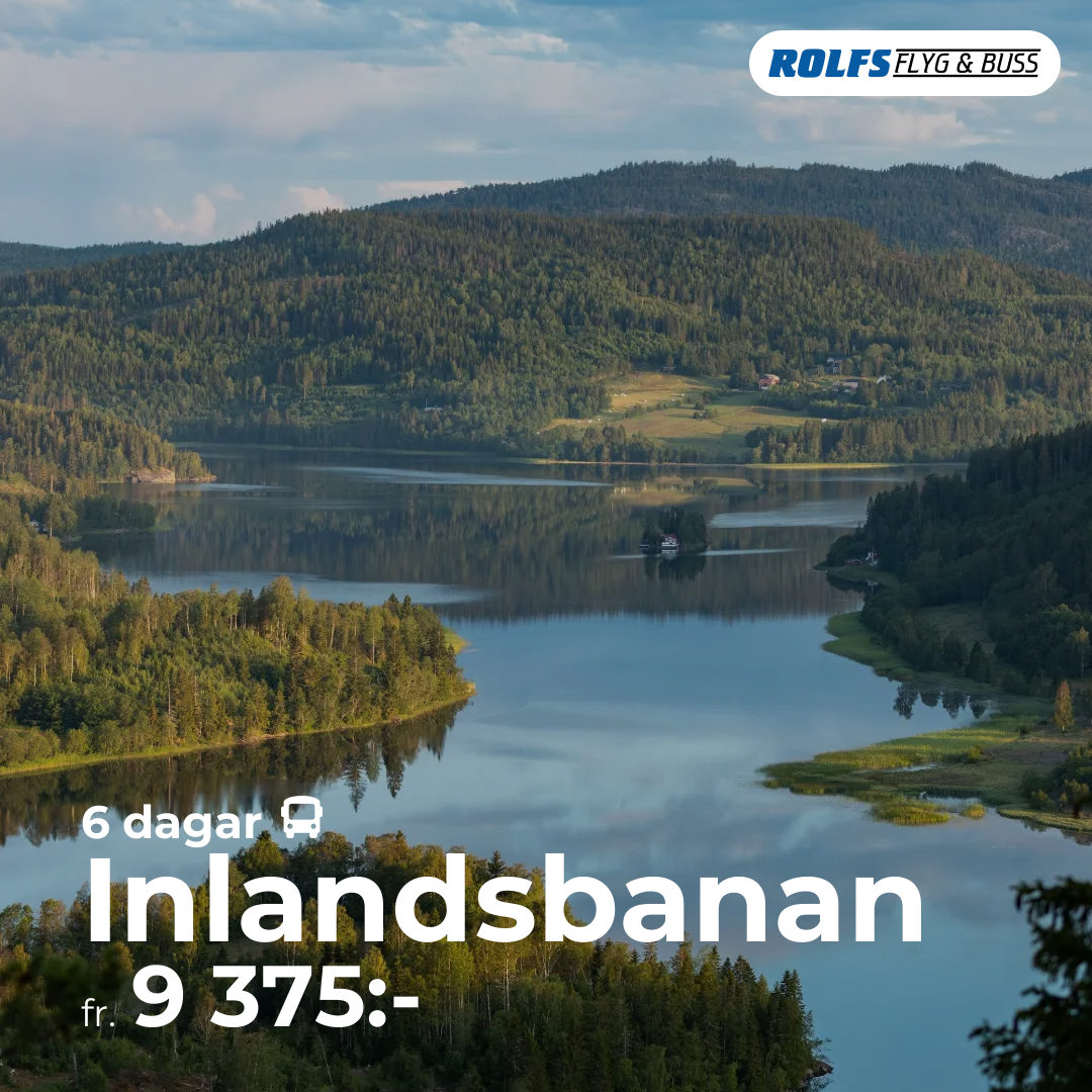 Inlandsbanan
