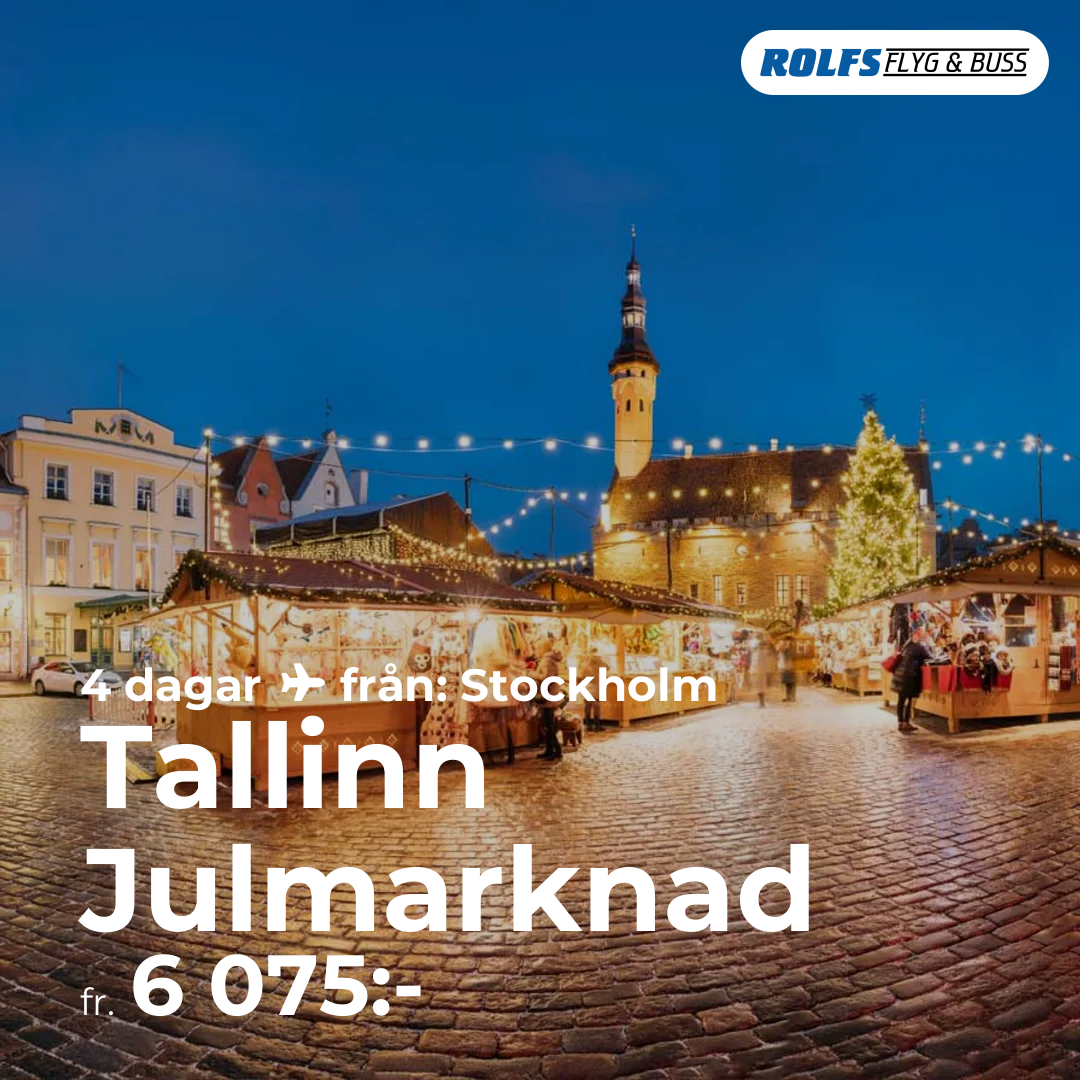 Tallinn Julmarknad