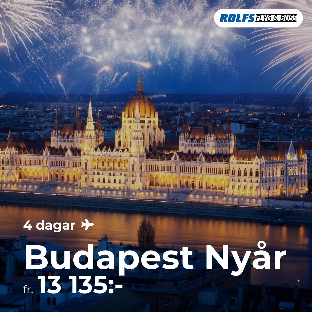 Budapest Nyår